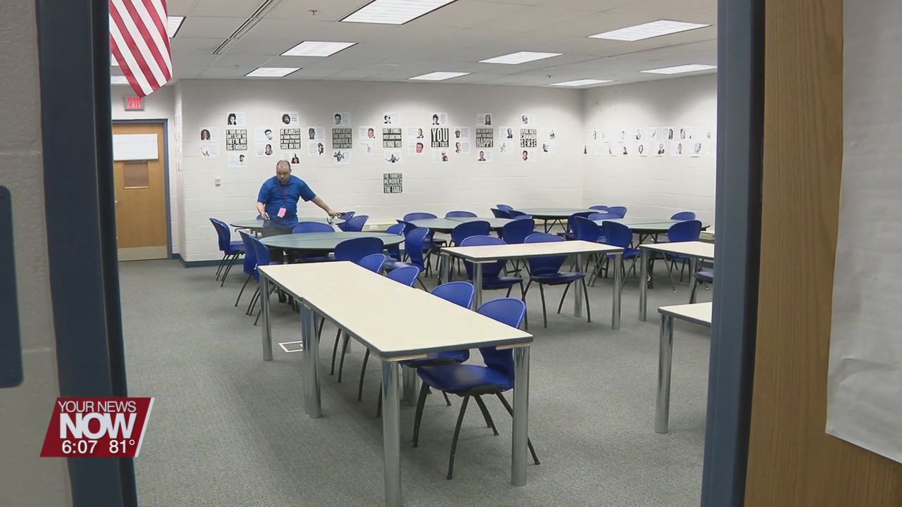 Allen County schools release safety guidelines for upcoming school year